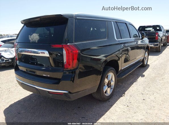 1GKS2GKD2RR231099 2024 GMC YUKON Black Задня права чверть