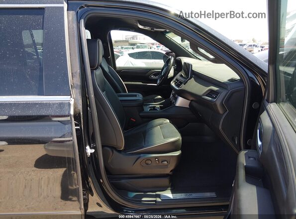 1GKS2GKD2RR231099 2024 GMC YUKON Black Вид салону спереду