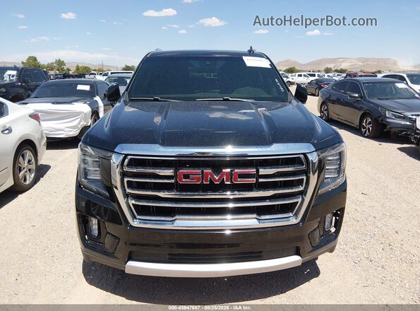 1GKS2GKD2RR231099 2024 GMC YUKON Black Вид панелі приладів