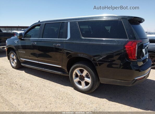 1GKS2GKD2RR231099 2024 GMC YUKON Black Вид задньої частини салону