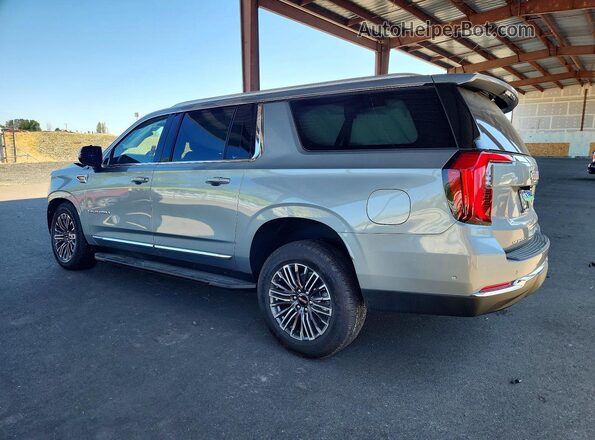 1GKS2GKD2TR372021 2026 GMC YUKON Silver უკანა მარცხენა