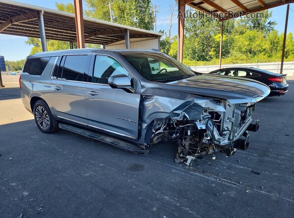 1GKS2GKD2TR372021 2026 GMC YUKON Silver წინა მარჯვენა