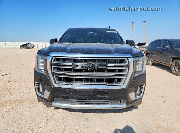 1GKS2GKD3MR482013 2021 GMC YUKON Black წინა ხედი