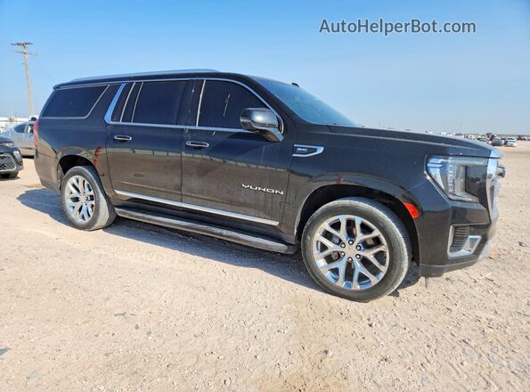 1GKS2GKD3MR482013 2021 GMC YUKON Black წინა მარჯვენა