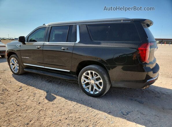 1GKS2GKD3MR482013 2021 GMC YUKON Black უკანა მარცხენა
