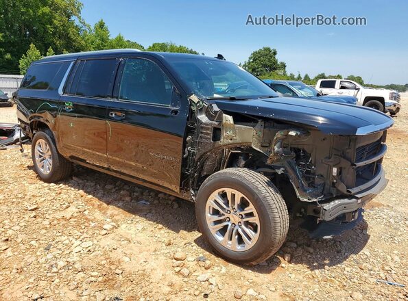 1GKS2GKD3PR337882 2023 GMC YUKON Black Delantero derecho