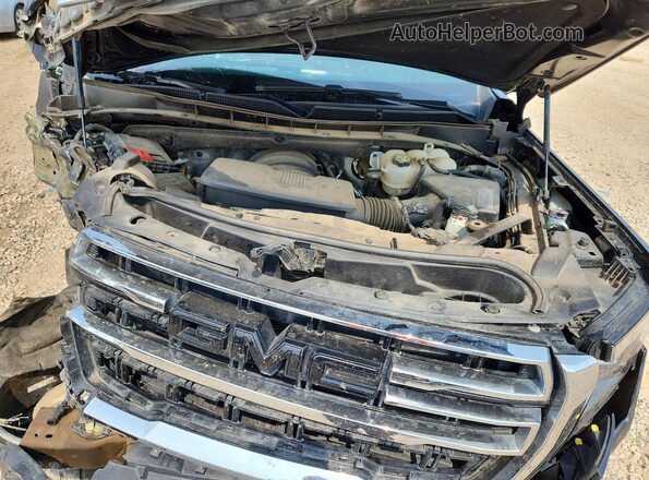 1GKS2GKD4MR130820 2021 GMC YUKON Черный Вид подкапотного пространства
