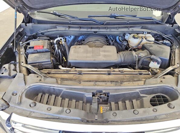 1GKS2GKD4PR301277 2023 GMC YUKON Black Вид підкапотного простору