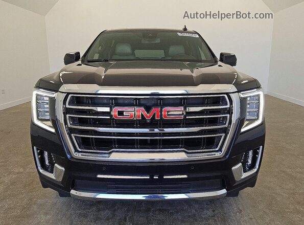 1GKS2GKD4PR301277 2023 GMC YUKON Black Вид спереду