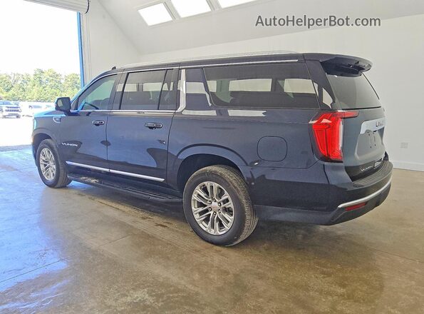 1GKS2GKD4PR301277 2023 GMC YUKON Black Задня ліва чверть
