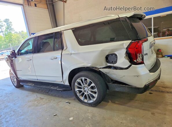 1GKS2GKD7PR121081 2023 GMC YUKON White Tył lewy