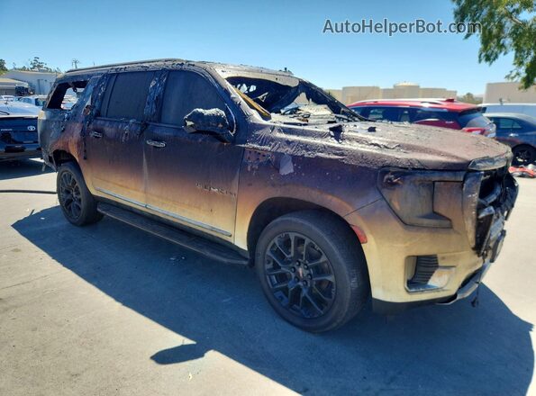 1GKS2GKD9PR425951 2023 GMC YUKON Burn Front right
