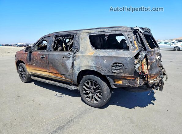 1GKS2GKD9PR425951 2023 GMC YUKON Burn Rear left