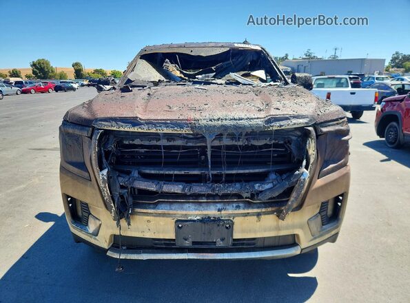 1GKS2GKD9PR425951 2023 GMC YUKON Burn Front view