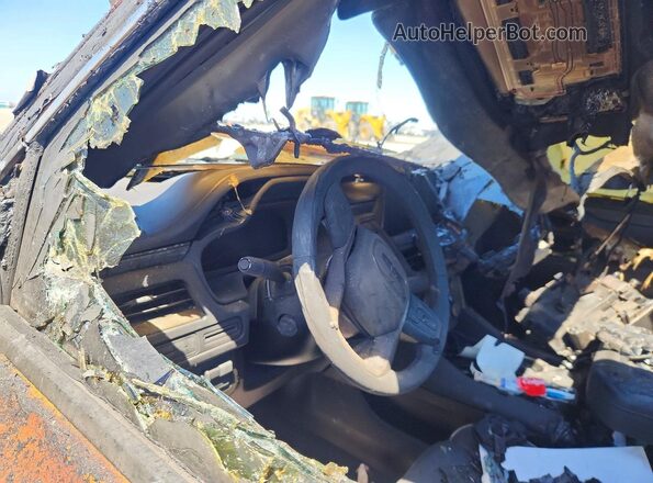 1GKS2GKD9PR425951 2023 GMC YUKON Burn Instrument cluster view
