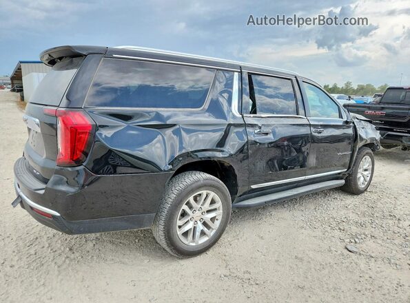 1GKS2GKD9RR305652 2024 GMC YUKON Black Trasero derecho