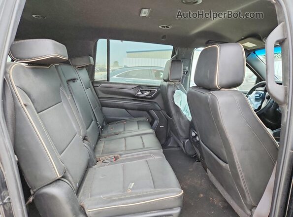 1GKS2GKD9RR305652 2024 GMC YUKON Black Vista interior trasera