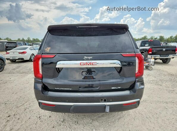 1GKS2GKD9RR305652 2024 GMC YUKON Black Vista trasera
