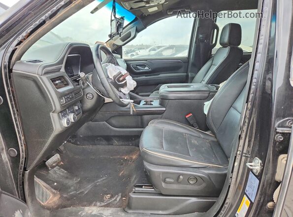 1GKS2GKD9RR305652 2024 GMC YUKON Black Vista interior delantera
