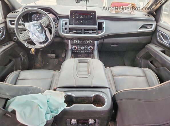 1GKS2GKD9RR305652 2024 GMC YUKON Black Vista del salpicadero