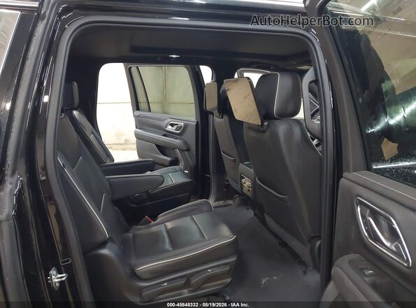 1GKS2GKDXMR443483 2021 GMC YUKON Черный Вид наклейки с VIN-кодом
