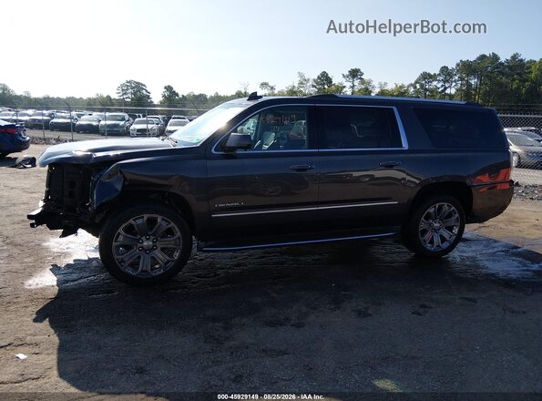 1GKS2HKJ1GR137482 2016 GMC YUKON Черный 