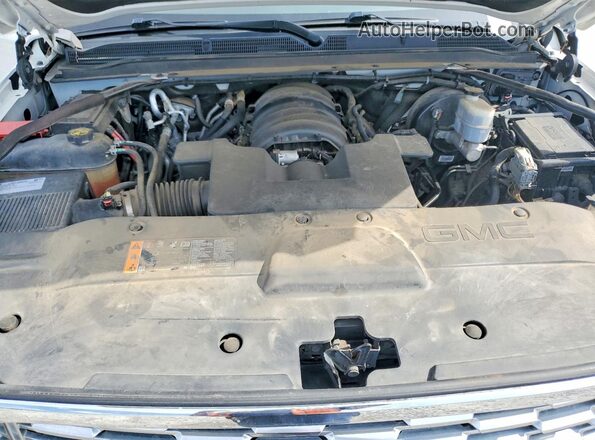 1GKS2HKJ3LR307156 2020 GMC YUKON White უკანა სალონის ხედი