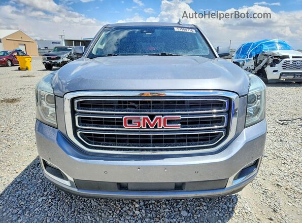 1GKS2JKC6KR215580 2019 GMC YUKON Gray Вид спереду