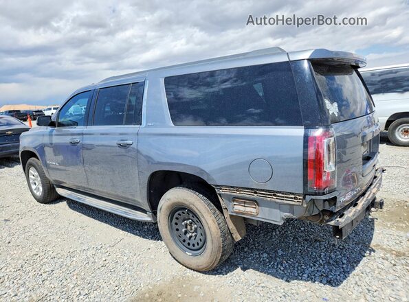 1GKS2JKC6KR215580 2019 GMC YUKON Gray Задня ліва чверть