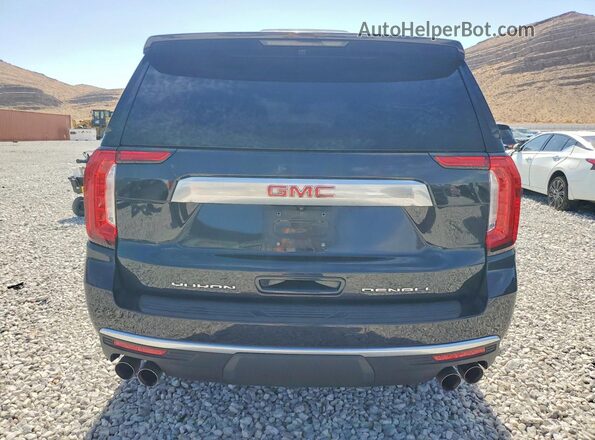 1GKS2JKL0PR210513 2023 GMC YUKON Black Vista trasera