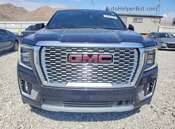 1GKS2JKL0PR210513 2023 GMC YUKON Black Vista frontal