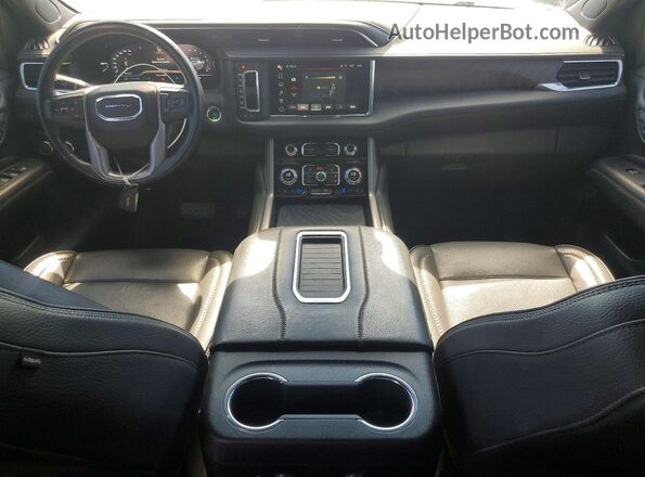 1GKS2JKL0PR210513 2023 GMC YUKON Black Vista del salpicadero