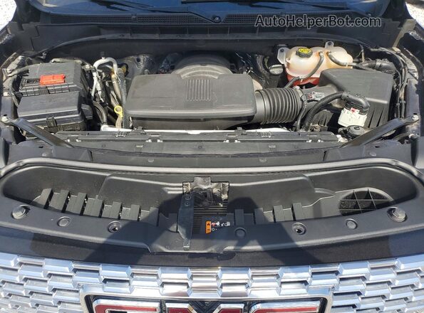 1GKS2JKL0PR210513 2023 GMC YUKON Black Vista interior trasera