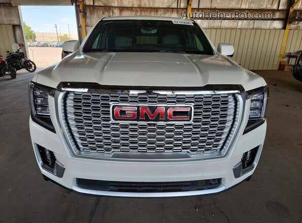 1GKS2JKL0PR504946 2023 GMC YUKON White Вид спереду