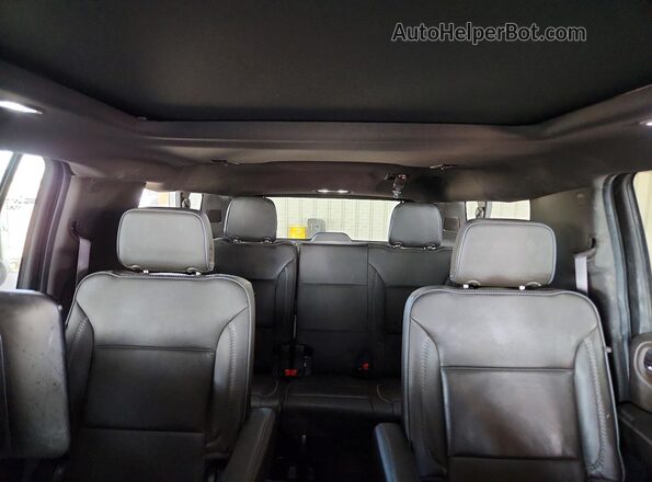 1GKS2JKL0PR504946 2023 GMC YUKON White Вид задніх сидінь
