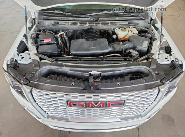 1GKS2JKL0PR504946 2023 GMC YUKON White Вид підкапотного простору