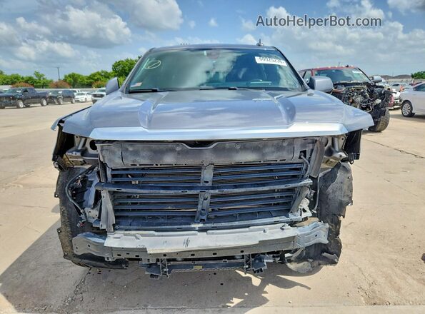 1GKS2JKL2MR378620 2021 GMC YUKON Серый Вид спереди