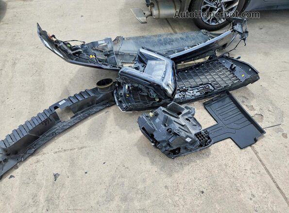1GKS2JKL2MR378620 2021 GMC YUKON Серый Вид наклейки с VIN-кодом
