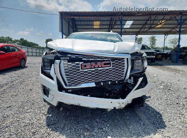 1GKS2JKL2PR533140 2023 GMC YUKON White Vista frontal