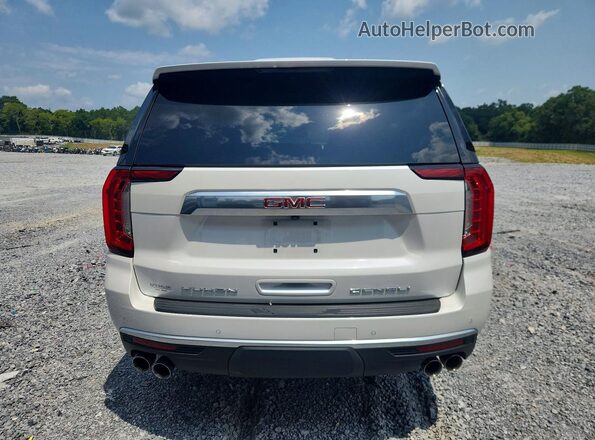 1GKS2JKL2PR533140 2023 GMC YUKON White Vista trasera