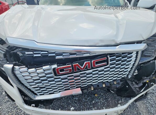 1GKS2JKL2PR533140 2023 GMC YUKON White Vista interior trasera