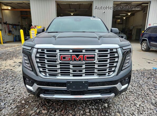 1GKS2JKL3TR268870 2026 GMC YUKON Черный Вид спереди
