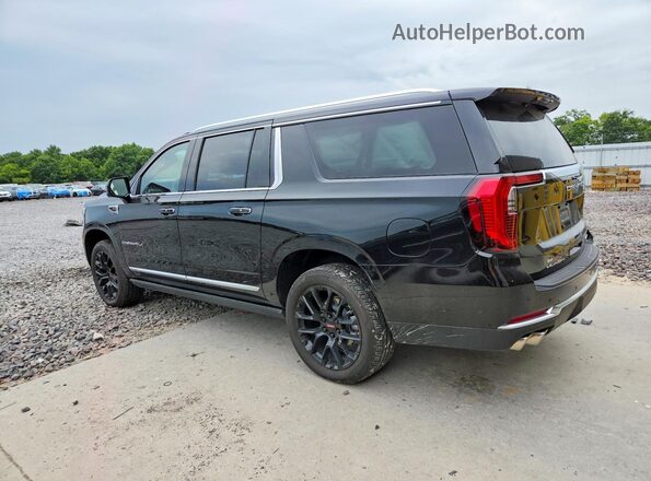 1GKS2JKL3TR268870 2026 GMC YUKON Черный Задняя левая четверть