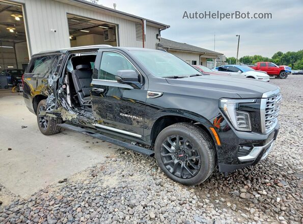 1GKS2JKL3TR268870 2026 GMC YUKON Черный Передняя правая четверть