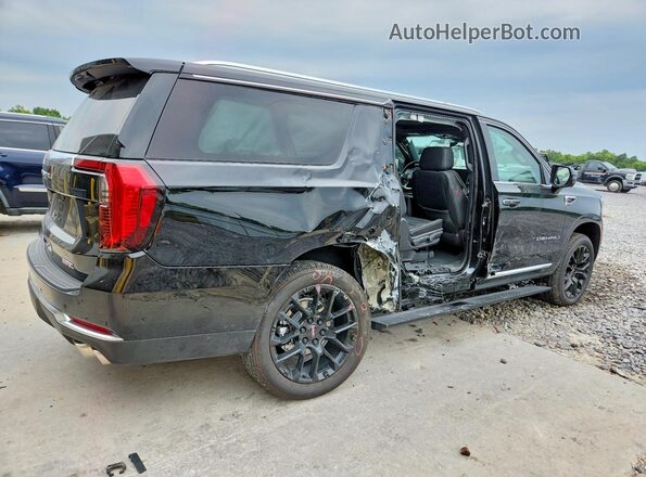 1GKS2JKL3TR268870 2026 GMC YUKON Черный Задняя правая четверть