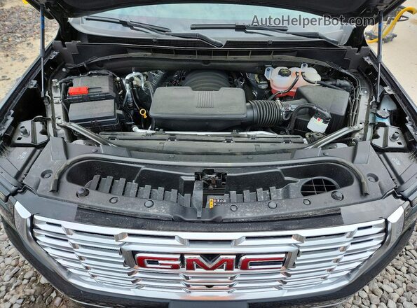 1GKS2JKL3TR268870 2026 GMC YUKON Черный Вид подкапотного пространства