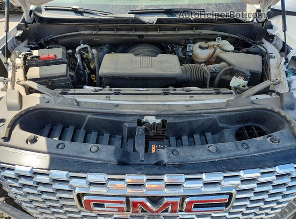 1GKS2JKL4PR313000 2023 GMC YUKON Белый Вид подкапотного пространства