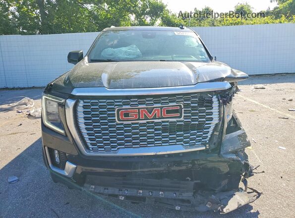 1GKS2JKL6PR499722 2023 GMC YUKON Black Widok z przodu