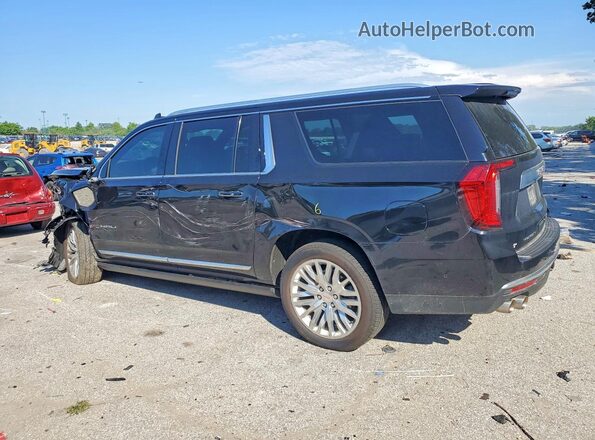 1GKS2JKL6PR499722 2023 GMC YUKON Black Tył lewy