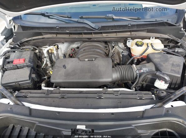 1GKS2JKL8PR168382 2023 GMC YUKON White Вид ззаду
